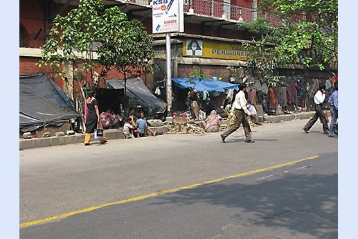 Viaggio in India 2008 - Calcutta